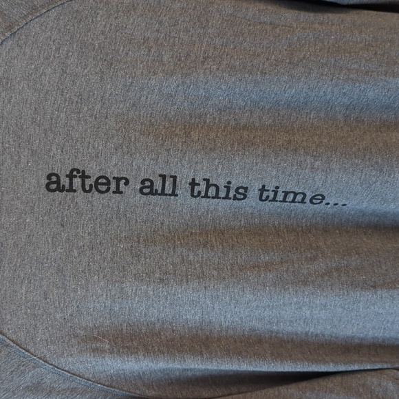 Tunic long sleeve tee, Harry Potter theme - Picture 5 of 5